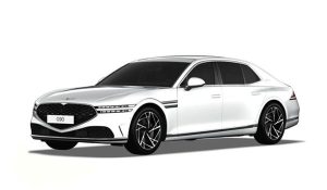 Genesis G90 3.5T e-SC 2023