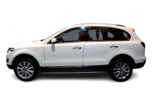 Haval H8 Luxury 2023