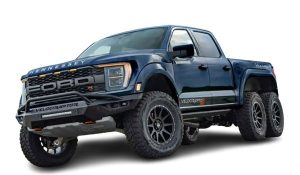 Hennessey 6x6 VelociRaptor 2023