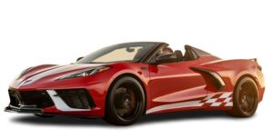 Chevrolet H700 Corvette C8 Convertible 2024