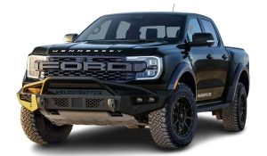 Hennessey VelociRaptor 500 HP