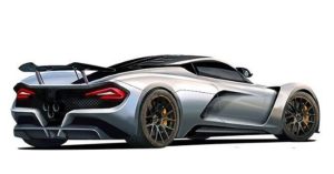 Hennessey Venom F5 2022