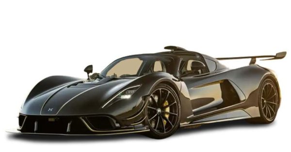 Hennessey Venom F5 Revolution 2024