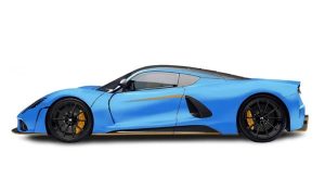 Hennessey Venom F5 Roadster Coupe 2023