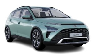 Hyundai Bayon 2025