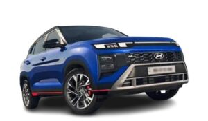 Hyundai Creta N Line 2024