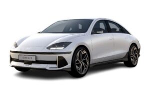 Hyundai Ioniq 6 LR RWD 2024