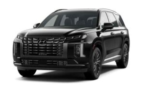 Hyundai Palisade Calligraphy Night Edition 2024