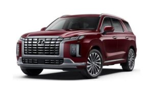 Hyundai Palisade Limited AWD 2024