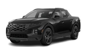 Hyundai Santa Cruz NIGHT 2024