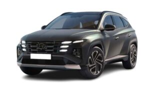 Hyundai Tucson 2025