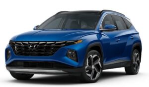 Hyundai Tucson SEL AWD 2024