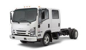 Isuzu NPR