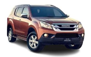 Isuzu U max 2022