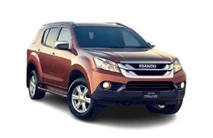 Isuzu U max 2024