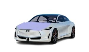 Infiniti Flagship EV