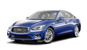 Infiniti Q50 3.0t Luxe AWD 2023