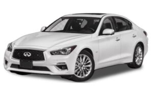 Infiniti Q50 3.0t SENSORY 2023