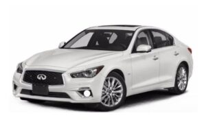 Infiniti Q50 3.0t Sensory AWD 2023