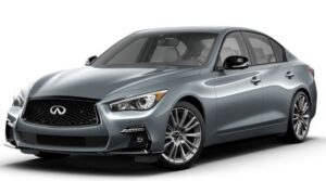 Infiniti Q50 Red Sport 400 AWD 2024