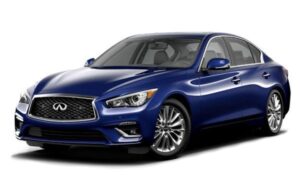 Infiniti Q50 SENSORY AWD 2024