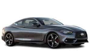 Infiniti Q60 3.0t Pure AWD 2024