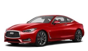 Infiniti Q60 Red Sport 400 AWD 2024