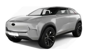 Infiniti QS Inspiration 2025