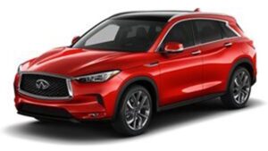 Infiniti QX50 2023