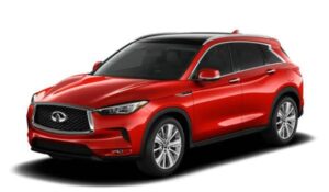 Infiniti QX50 Pure AWD 2024