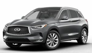 Infiniti QX50 SENSORY AWD 2024