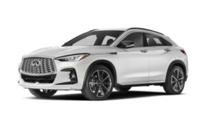 Infiniti QX55 Sensory AWD 2023