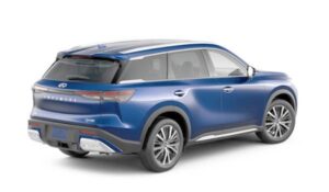 Infiniti QX60 AUTOGRAPH 2024