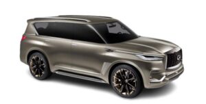 Infiniti QX80 2024