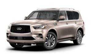 Infiniti QX80 Luxe AWD 2023