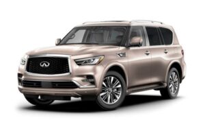 Infiniti QX80 Premium Select 2024