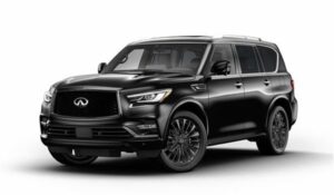 Infiniti QX80 Sensory 4WD 2024