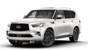 Infiniti QX80 Sensory AWD 2023