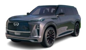 Infiniti QX Monograph Concept