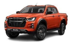 Isuzu D Max 2022