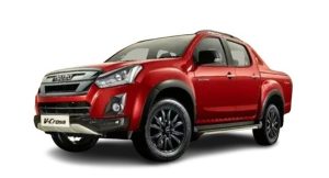 Isuzu V-Cross Z 4x2 AT 2024