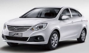 JAC J4 Luxury