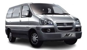 JAC M1 Standard 2022