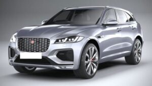 Jaguar I Pace HSE 2024