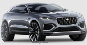 Jaguar E-Pace 2025