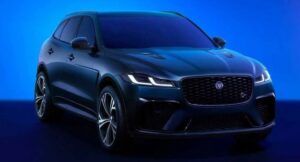 Jaguar F-Pace 2024