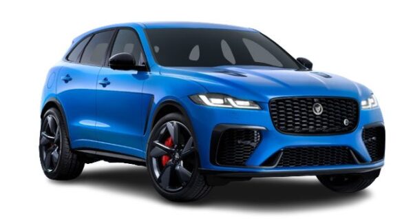 Jaguar F-Pace 90th Anniversary Edition