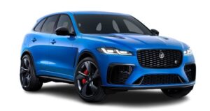 Jaguar F-Pace 90th Anniversary Edition 2024