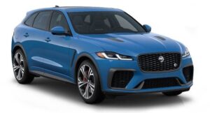 Jaguar F-Pace SVR 2024