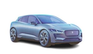 Jaguar I Pace EV400 2024